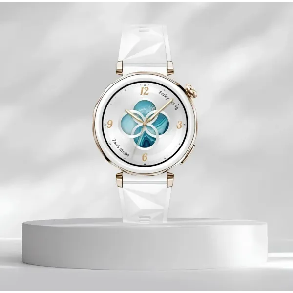 Смарт-годинник HUAWEI Watch GT 5 Pro 42mm (White)