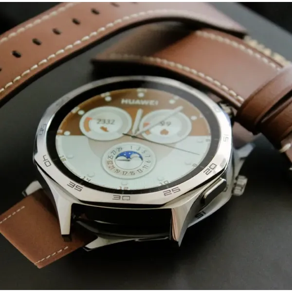 Смарт-годинник HUAWEI Watch GT 5 46mm (Brown)