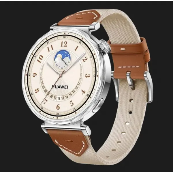 Смарт-годинник HUAWEI Watch GT 5 41mm (Brown)