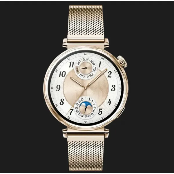 Смарт-годинник HUAWEI Watch GT 5 41mm (Gold)