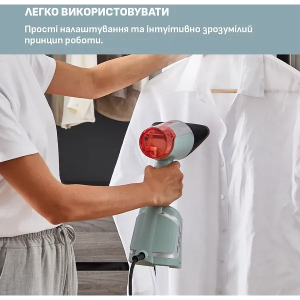 Відпарювач Tefal AeroSteam (DT9814F0) (Eucalyptus)