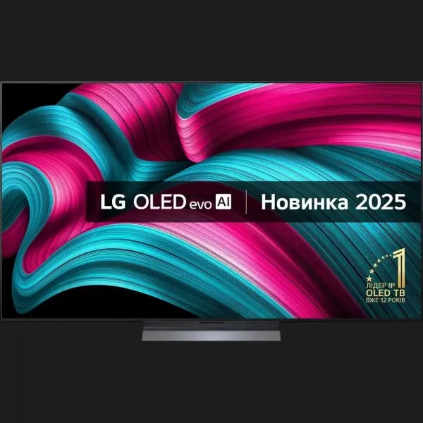 Телевізор LG 48 OLED48C54LA (UA)
