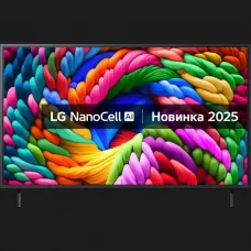 Телевізор LG 55 55NANO90A6B (UA)