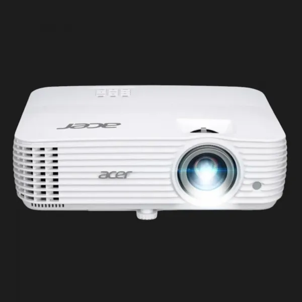 Мультимедійний проектор Acer H6555BDKi (MR.JVQ11.004) (White) (UA)