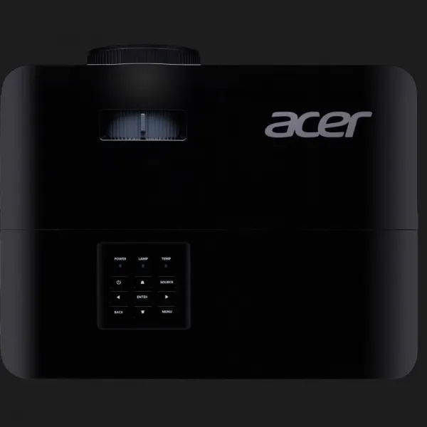 Мультимедійний проектор Acer X129H (MR.JTH11.00Q) (Black) (UA)