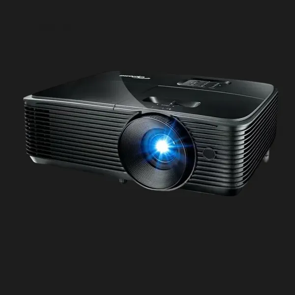Мультимедійний проектор Optoma W400LVe (UA)