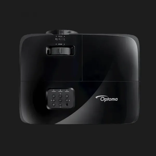 Мультимедійний проектор Optoma W400LVe (UA)
