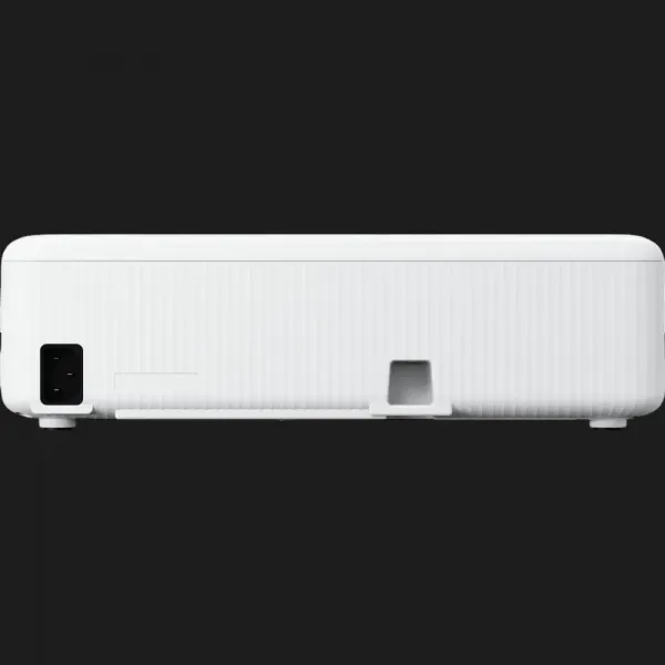 Мультимедійний проектор Epson CO-FH01( V11HA84040) (White) (UA)