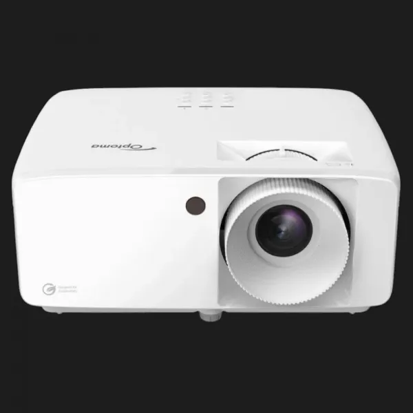 Мультимедійний проектор Optoma ZH420 (UA)
