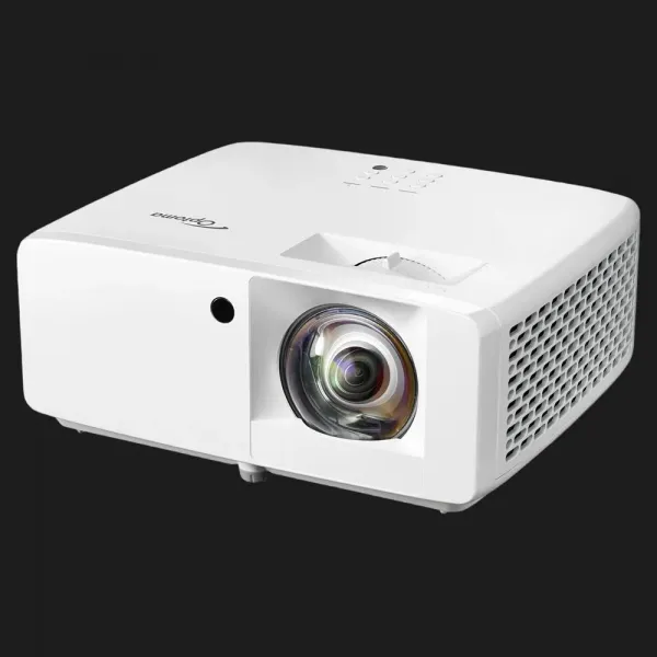 Мультимедійний проектор Optoma ZH450ST (Global)