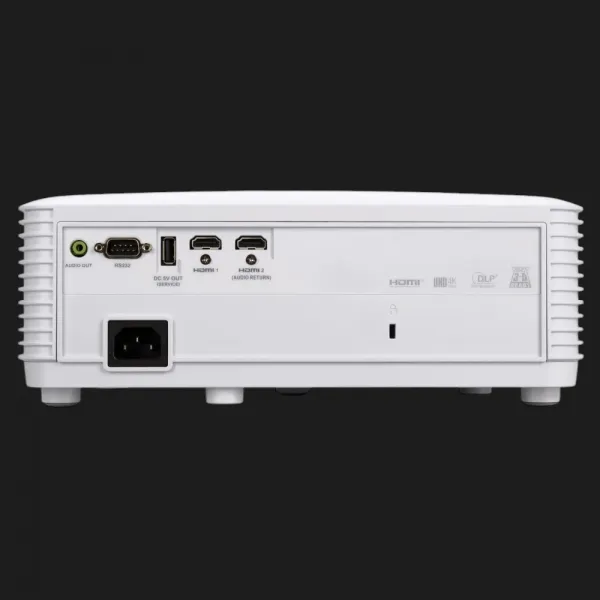Мультимедійний проектор Acer Vero HL6810 (MR.JX511.006) (White) (UA)