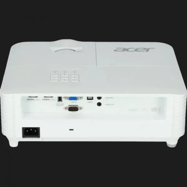 Мультимедійний проектор Acer H6815GTV (MR.JXP11.001) (White) (UA)