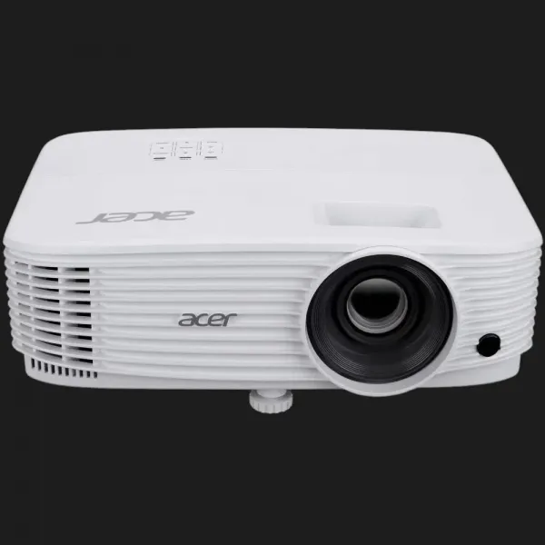 Мультимедійний проектор Acer X1526 (MR.JX911.001) (White) (UA)
