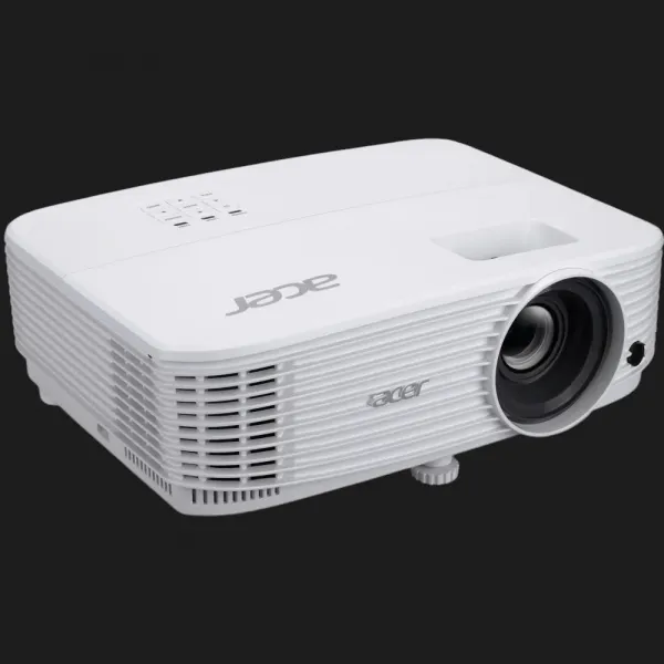 Мультимедійний проектор Acer H6542 (MR.JXA11.001) (White) (UA)