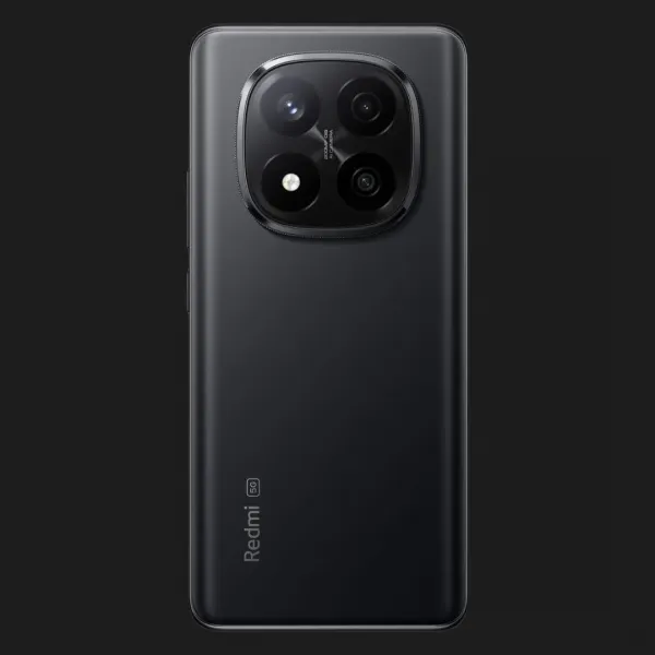 Xiaomi Redmi Note 14 Pro+ 5G 8/256GB (Midnight Black)