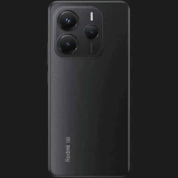 Xiaomi Redmi Note 14 5G 6/128GB (Midnight Black) (UA)