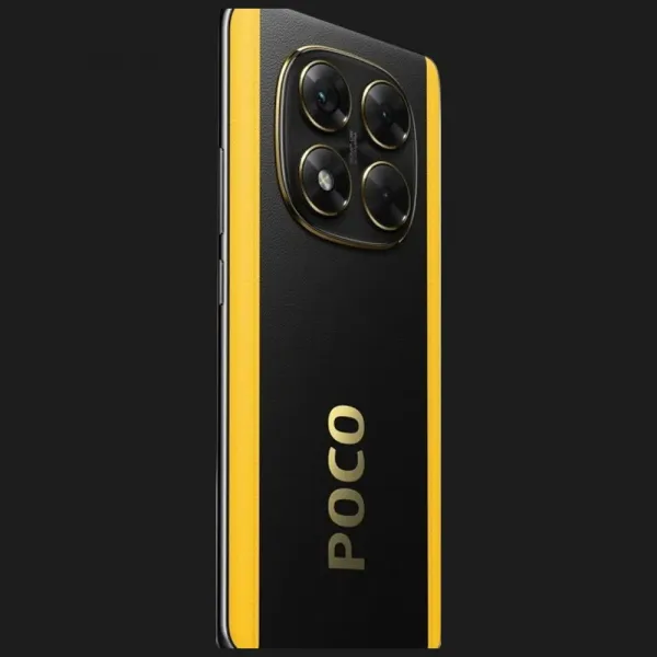 Смартфон POCO X7 12/512GB (Black)