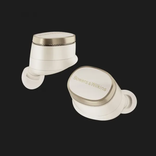 Навушники Bowers & Wilkins Pi 8 (Dove White)