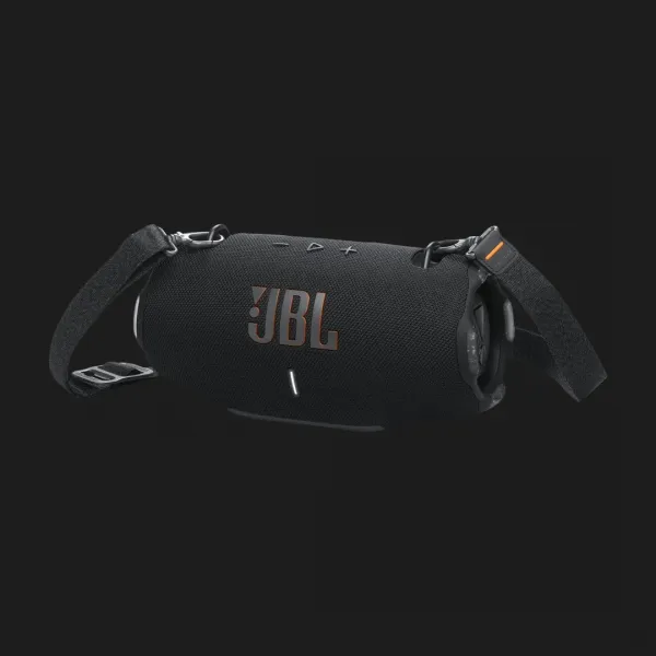 Акустика JBL Xtreme 4 Black (JBLXTREME4BLKEUNA)