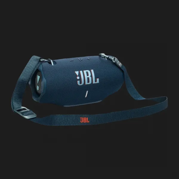 Акустика JBL Xtreme 4 Blue (JBLXTREME4BLUEUNA)