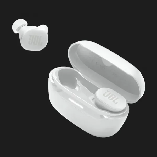 Навушники JBL Endurance Race 2 (White)