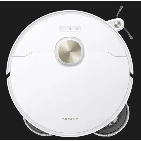 Робот-пилосос Dreame Bot L40s Pro Ultra (White)