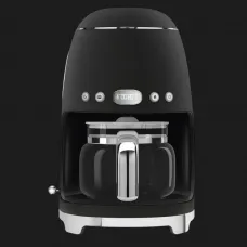 Кавоварка SMEG (Black Matte)