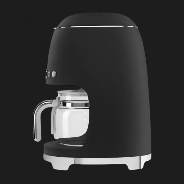 Кавоварка SMEG (Black Matte)