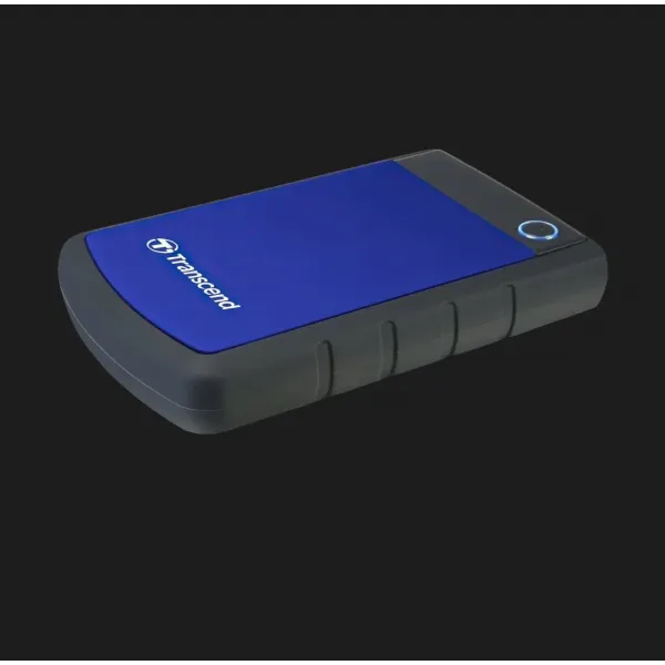 Портативний жорсткий диск Transcend 2TB USB 3.1 StoreJet 25H3 (Blue)
