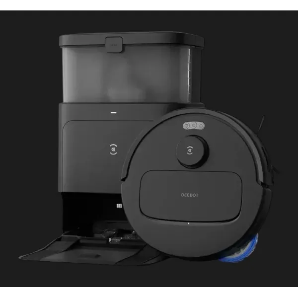 Робот-пилосос Ecovacs Omni N30 Pro (Black)