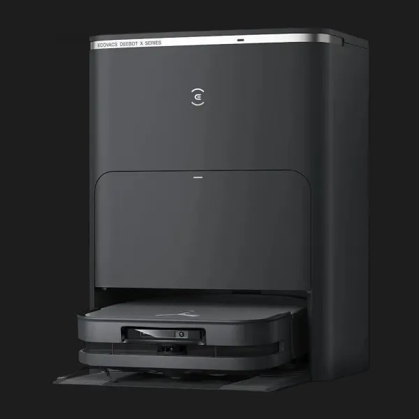 Робот-пилосос Ecovacs Deebot Ozmo X5 Pro Omni (Black)