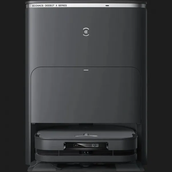 Робот-пилосос Ecovacs Deebot Ozmo X5 Pro Omni (Black)
