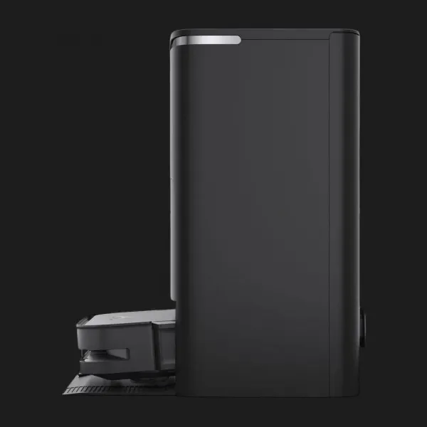 Робот-пилосос Ecovacs Deebot Ozmo X5 Pro Omni (Black)