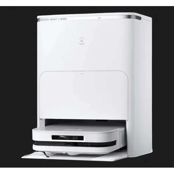 Робот-пилосос Ecovacs Deebot Ozmo X5 Pro Omni (White)