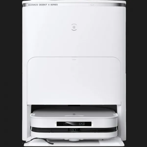 Робот-пилосос Ecovacs Deebot Ozmo X5 Pro Omni (White)