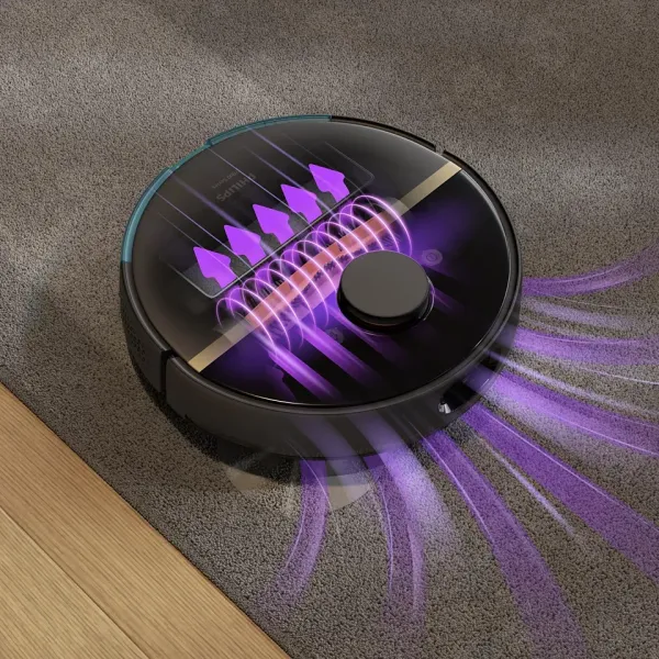 Робот-пилосос Philips XU7100/01 (Black)