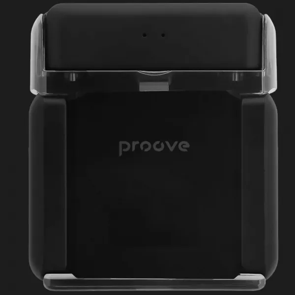 Бездротовий петличний мікрофон Proove Live (Type-C&Lighting) (UA)