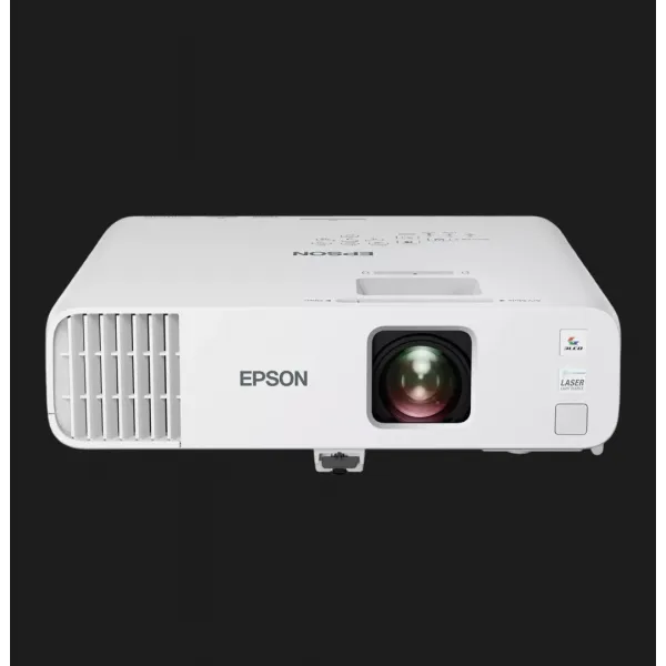 Мультимедійний проектор Epson EB-L260F Wi-Fi (White) (Global)