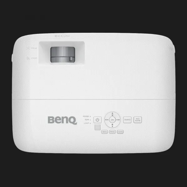 Мультимедійний проектор BenQ MH560 (White) (UA)