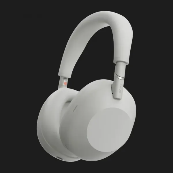 Навушники Sony WH-1000XM6 Wireless Noise Cancelling Headphones (Platinum Silver)