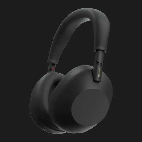 Навушники Sony WH-1000XM6 Wireless Noise Cancelling Headphones (Black)