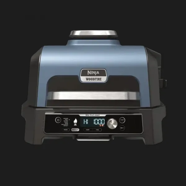 Гриль Ninja Woodfire Pro Connect XL OG901EU