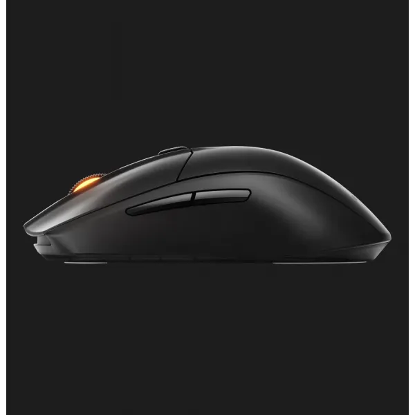 Ігрова миша SteelSeries Rival 3 Gen 2 Wireless RGB (Black) (UA)