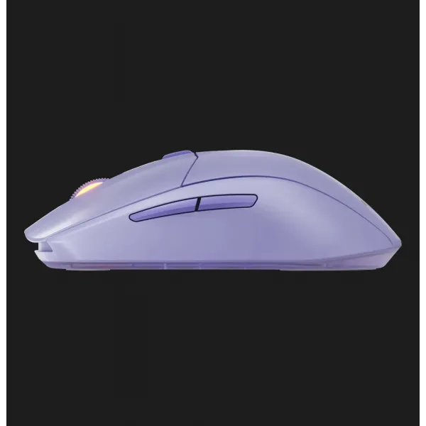 Ігрова миша SteelSeries Rival 3 Gen 2 Wireless RGB (Lavender) (UA)