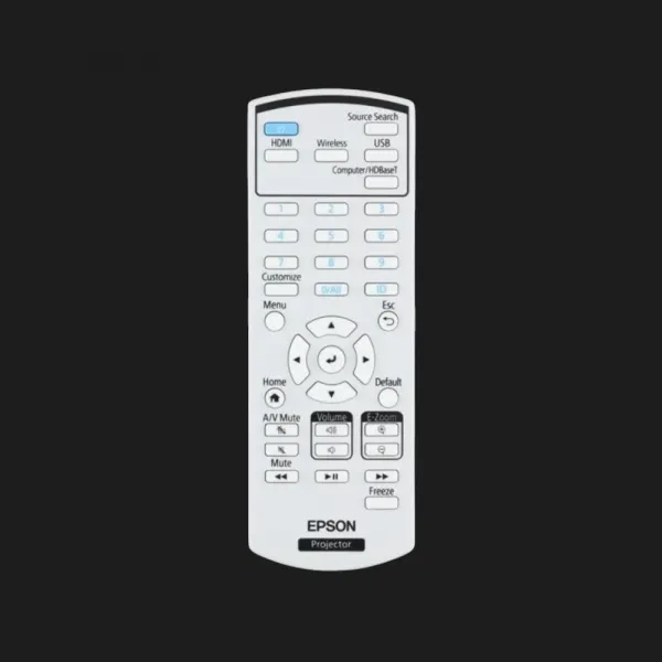 Проектор Epson EB-W55 (V11HB58042) (UA)