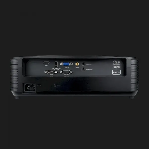 Мультимедійний проектор Optoma DH351 (E1P0A3PBE1Z4) (UA)