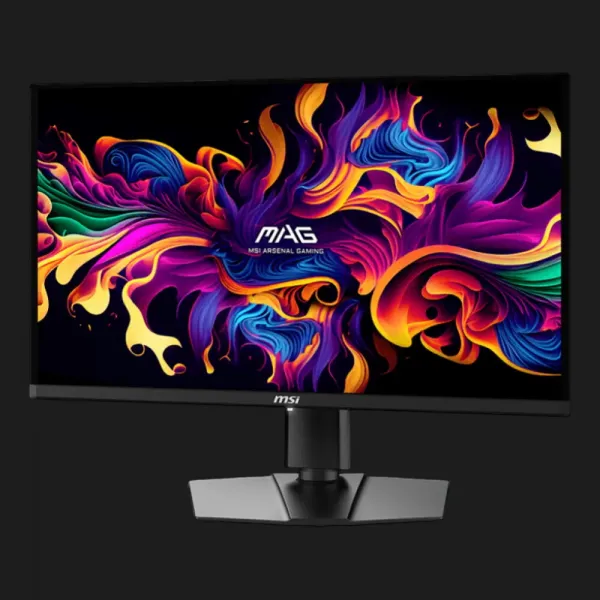 Монітор MSI 26.5" MAG 271QP QD-OLED X24 (UA)