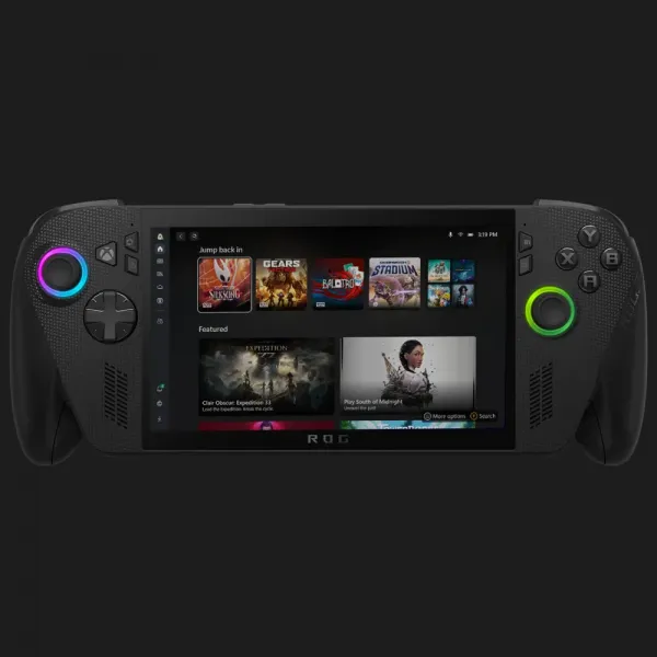 Ігрова приставка ROG Xbox ALLY X