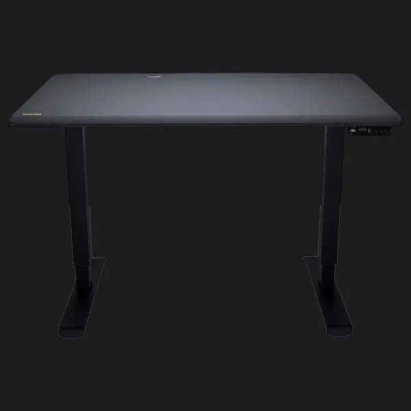 Комп'ютерний стіл Cougar Royal 120 (Pure Black) (UA)