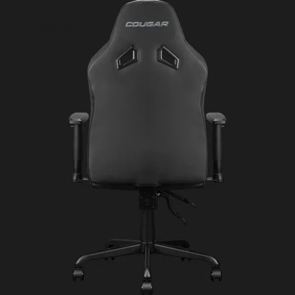Крісло для геймерів Cougar Fusion S (Black)